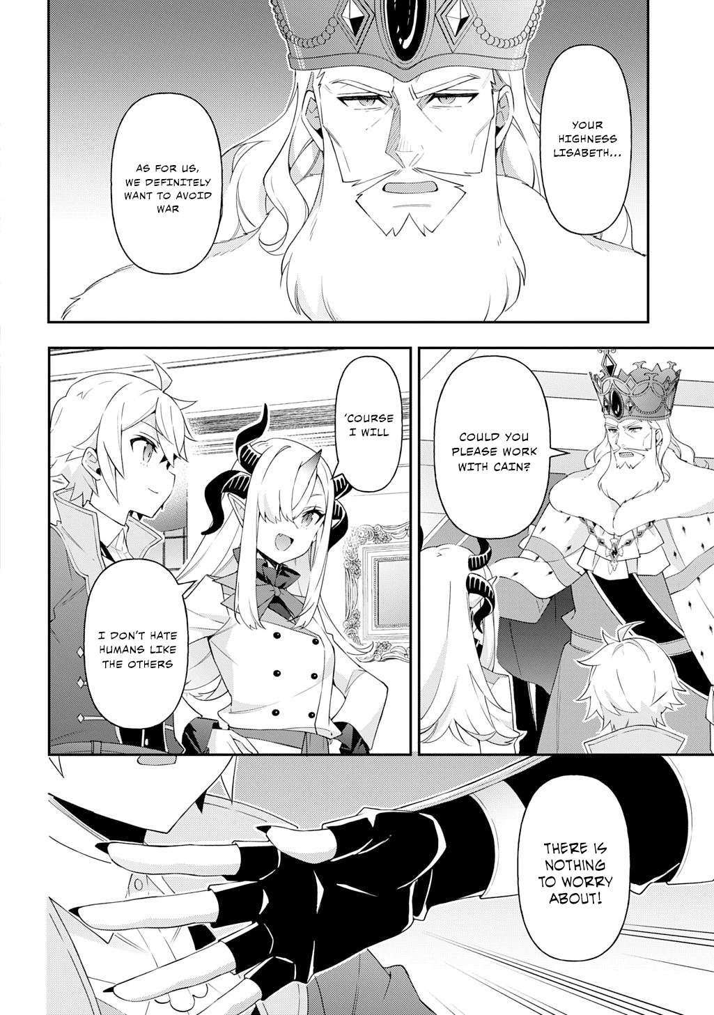 Tensei Kizoku no Isekai Boukenroku ~Jichou wo Shiranai Kamigami no Shito~ Chapter 70 16